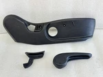 2016 2017 2018 Kia Optima Right Front Seat Side Trim Panels 3 Pieces Black. Fixed Price $58.81.