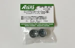 Atlas Op8-215 Gm Spoke Aluminum Wheel Wide 0mm For Kyosho Mini-z Rwd 2pcs Japan. Fixed Price $34.53.