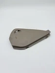 97-03 Chevy Malibu Left Side Dash Fuse Box End Cap Panel Cover Trim Oem. Fixed Price $15.00.