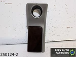 Oem 2004-2007 Volkswagen Touareg Dash Trim Driver Side Ignition Switch Cover. Fixed Price $19.99.