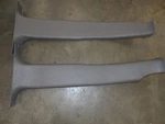 Pair Rear Interior Center Pillar Trim Panel 2000-2006 Chevy Tahoe 922 Color. Fixed Price $94.00.