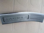 Jaguar Xj 2012 X351 Swb Left Side Rear Door Plate Sill Trim Entry Aw93-f13245-ad. Fixed Price $19.65.