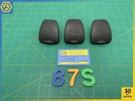 10-19 Jaguar Xj Xjr Rear Seat Child Restraint Safety Hook Trim Cover Set Oem. Fixed Price $37.78.