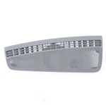 2012 - 2014 Audi A7 Dash Dashboard Defrost Speaker Grille Trim Cover Panel Gray. Fixed Price $27.99.