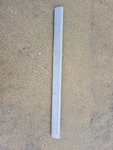 Yr33-6313200-aaw 99-04 Ford Mustang Gt Convertible Door Sill Oem Passenger Gray. Fixed Price $38.00.