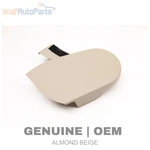 2010-2016 Land Rover Lr4 - Front Left Outer Seat Trim / Panel Hje500032003. Fixed Price $15.99.