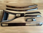 Genuine Bmw E90 E91 Lci 328 335 Complete Interior Wood Trim Set Burr Walnut. Fixed Price $175.00.