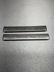 Oem Mercedes-benz Left/right Rear Door Scuff Plate Fit Ml320 Ml350 Ml55 Amg W163. Fixed Price $59.99.