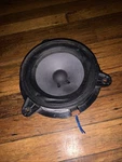 2003-2015 Infiniti G35 G37 Q40 Lh Driver Rear Door Speaker Oem 28156-am90a. Fixed Price $19.99.