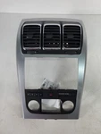 2008 Gmc Acadia Center Radio Bezel W/ Air Vent Grilles P/n X75005002ke. Fixed Price $35.00.