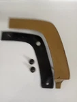 1968 - 1970 Dodge Charger Right Quarter Panel Extension Good Studs. Fixed Price $99.99.