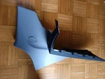 Left C-pillar Cover Alfa Romeo Giulia (952) 2017 01561072410. Fixed Price $58.22.