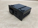 2016-2021 Genuine Mazda Auxiliary Jack Oem # D09h-66-9u0a. Fixed Price $75.00.