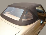 Mercedes Sl Roadster R107 1972-89 Convertible Top, Stayfast Canvas, Brown/tan. Fixed Price $549.99.