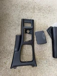 90-96 Nissan 300zx Z32 Oem Black Interior Center Console Shifter Bezel Trim. Fixed Price $78.00.