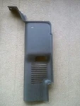 Takeoff 11-16 Ford Superduty C Pillar Seatbelt Post Trim Bc342531013 Lh Tl-12167. Fixed Price $40.00.