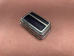 Bmw E12 528i 530i Rear Door Interior Ashtray Black Oem #79242. Fixed Price $39.00.