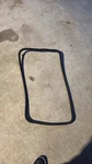 2000-2006 Bmw E46 M3 Zhp Black Sunroof Seal Sun Roof Trim Coupe / Sedan. Fixed Price $80.00.