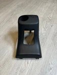 96-02 Bmw E36 Z3 Roll Bar Seat Belt Trim Cover Black Oem. Fixed Price $100.00.