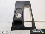 Oem 2007-2010 Bmw X5 4.8l Front Center Console Bezel Shifter Trim Cover Panel. Fixed Price $59.99.