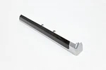 11-18 Porsche Cayenne Front Left Door Trim Panel Molding Decor Wood Strip Oem. Fixed Price $40.00.