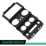 Fit For 2007-2010 Jeep Wrangler Instrument Panel Dash Center Bezel Trim Black. Fixed Price $77.08.