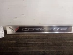 22789326 Driver Left Interior Sill Plate From 2015 Chevrolet Corvette 12169218. Fixed Price $88.94.