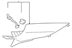 Genuine Mitsubishi Upper Quarter Trim 7212a060ha. Fixed Price $95.60.