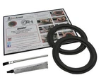 Chrysler Crossfire Subwoofer Speaker Repair Kit Infinity A193 820 04 02 (pair). Fixed Price $25.20.