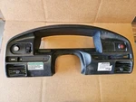 1997 Ford F350 7.3l 4x2 Oem Factory Black Dash Speedometer Cluster Bezel Trim. Fixed Price $272.99.