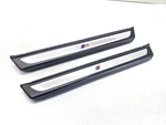 12-17 Bmw F13 6 Series Coupe M Sport Door Entrance Sill Trim Cover Set 97k Oem. Fixed Price $238.45.