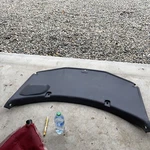 Mitsubishi 3000gt Dodge Stealth Rear Hatch Deck Lid Panel Mb645128 Fits 91-99. Fixed Price $127.39.
