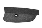 Porsche Upper Door Trim Panel End Cover - Left 87-98 911-555-421-00-01c. Fixed Price $7.49.