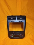 07-10 Saturn Outlook Center Dash Radio Climate Control Bezel Trim Cover 25887199. Fixed Price $55.00.