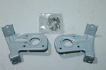 07-13 Toyota Tundra Sequoia Radio Receiver Brackets L + R M3g486281 M3g486280. Fixed Price $32.50.