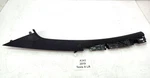 2016-2020 Oem Tesla Model X Front Left Driver Upper A Pillar Trim Ultrasuede. Fixed Price $189.95.