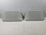 Pair Of 2005 Saab 9-3 Rear Speaker Grill Trim Part 12788309c. Fixed Price $19.95.