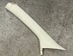Audi S6 A6 4f Left A Pillar Trim Cover Cream 4f0867233f 1qj. Fixed Price $29.00.