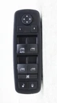 New Oem Mopar Front Left Door Window Switch 68275252ac Cherokee Pacifica 17-18. Fixed Price $119.95.