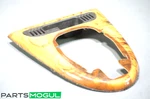 2000-2003 Jaguar Xk8 Xkr Woodgrain Shifter Trim Roof Switch Gja7842bd Oem. Fixed Price $54.00.