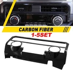 For Toyota Tacoma 2024-2026 Carbon Fiber Center Air Outlet Vent Cover Trim 1-5x. Fixed Price $262.10.