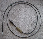 1990-2001 Acura Integra Gas Fuel Door Lid Release Cable Wire Oem 90-93 94-01 Gsr. Fixed Price $24.95.