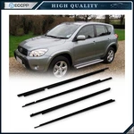 For 2006-2008 Toyota Rav4 Front & Rear Door Window Seal Belt Molding. Fixed Price $41.95.