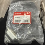 1984-1987 Honda Civic Front Door Stopper Checker 72340sk7003 Oem 1b827. Fixed Price $20.00.