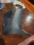 2007-2009 Mazda Mazdaspeed 3 Rh Right Lower Kick Panel Trim. Fixed Price $5.00.