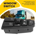 Front Master Control Driver Power Window Switch Fit 2004-12 Volvo Vn Vnl Vnm 07. Fixed Price $24.69.