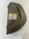 2004-2007 Volvo S60 V70 Xc70 Dash End Cap Left Driver Fuse Box Cover Lid - Oem. Fixed Price $26.55.