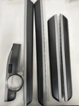 2016-19 Vw Passat Dimmer Switch Bezel Set Of Doors Trim Brushed Aluminum Oem. Fixed Price $139.99.