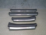 01-06 Lexus Ls430 Set Of 4 Front & Rear Door Scuff Sill Plate Trim Panel Oem. Fixed Price $67.86.