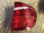 2011-2017 Bmw X3 Rear Right Pass Side Taillight, Red Lens, Quarter Id 7263604-08. Fixed Price $270.00.